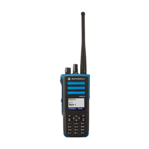 Motorola MOTOTRBO™ DP4801Ex ATEX Radio