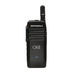 Motorola Wave TLK 100 two-way radio